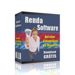 Renda Extra Software, Trabalho em casa na Internet